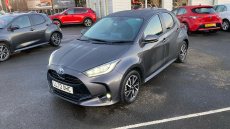 Toyota Yaris 1.5 Hybrid Design 5dr CVT Hybrid Hatchback